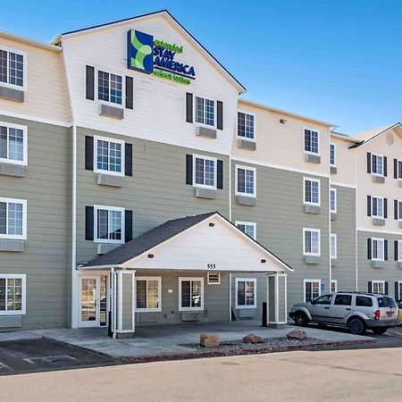 Extended Stay America Select Suites - Colorado Springs - Airport Zewnętrze zdjęcie
