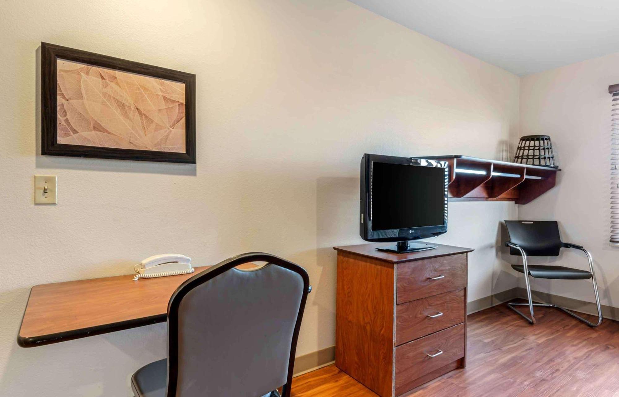 Extended Stay America Select Suites - Colorado Springs - Airport Zewnętrze zdjęcie