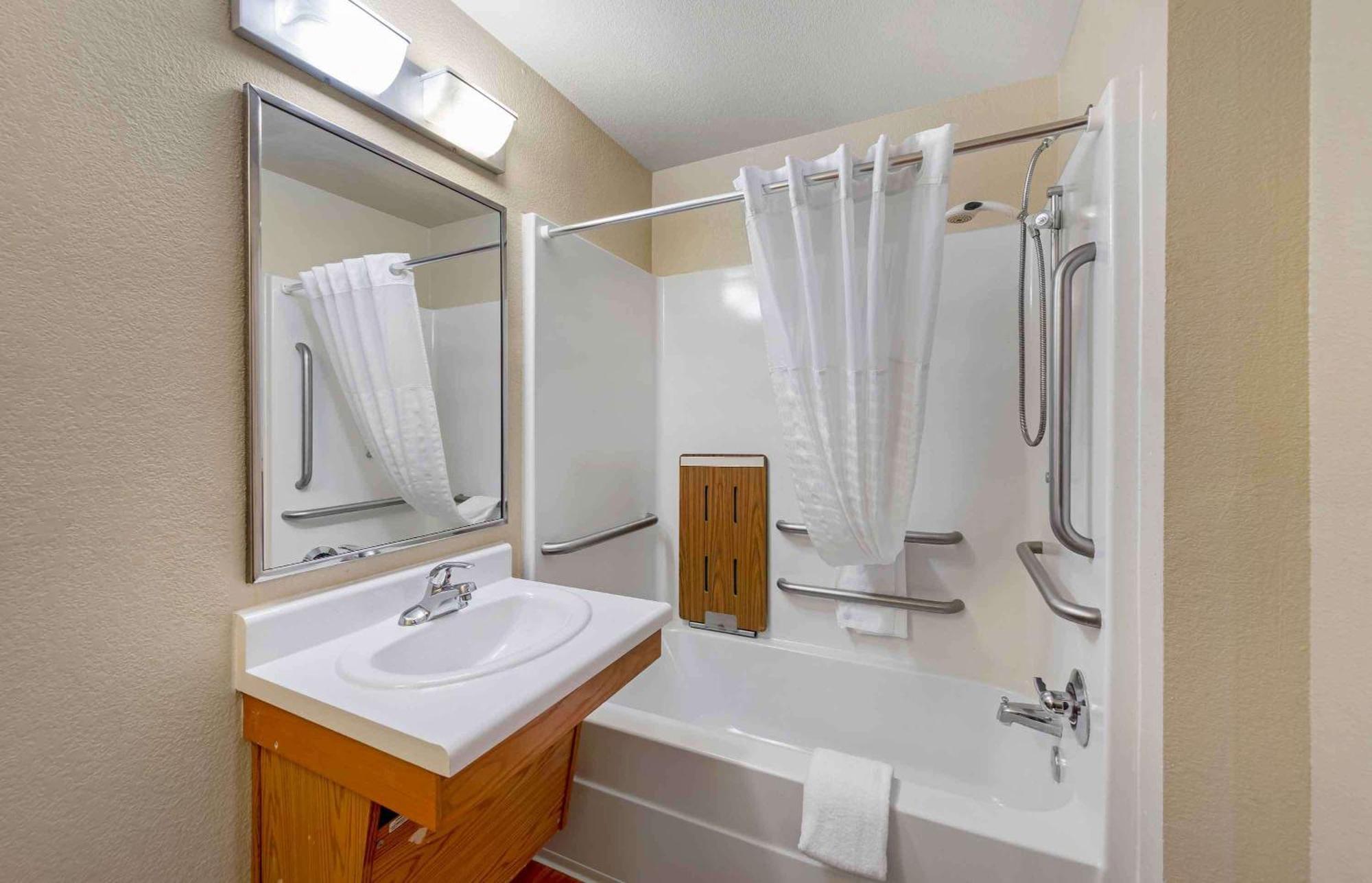 Extended Stay America Select Suites - Colorado Springs - Airport Zewnętrze zdjęcie