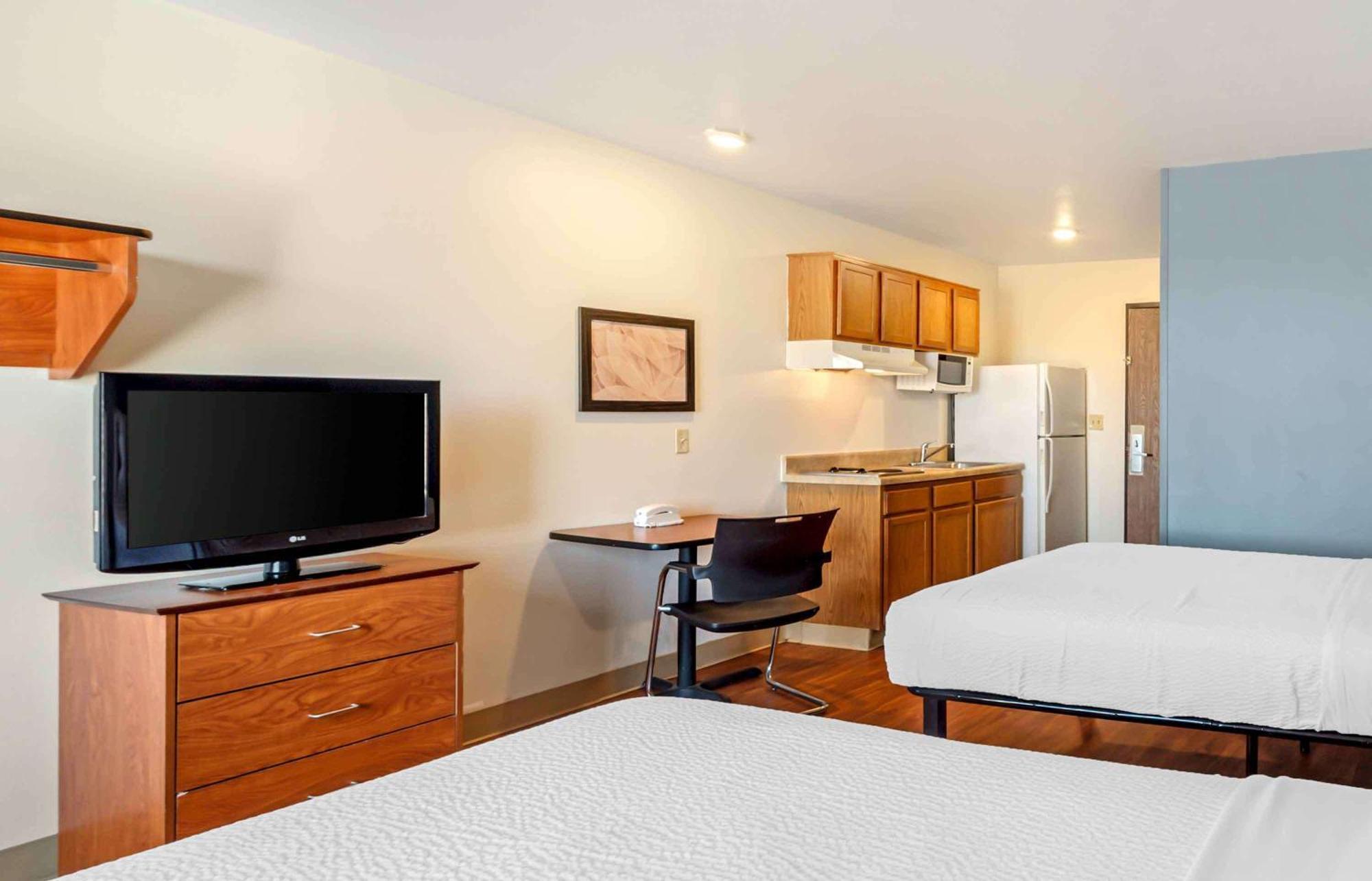 Extended Stay America Select Suites - Colorado Springs - Airport Zewnętrze zdjęcie