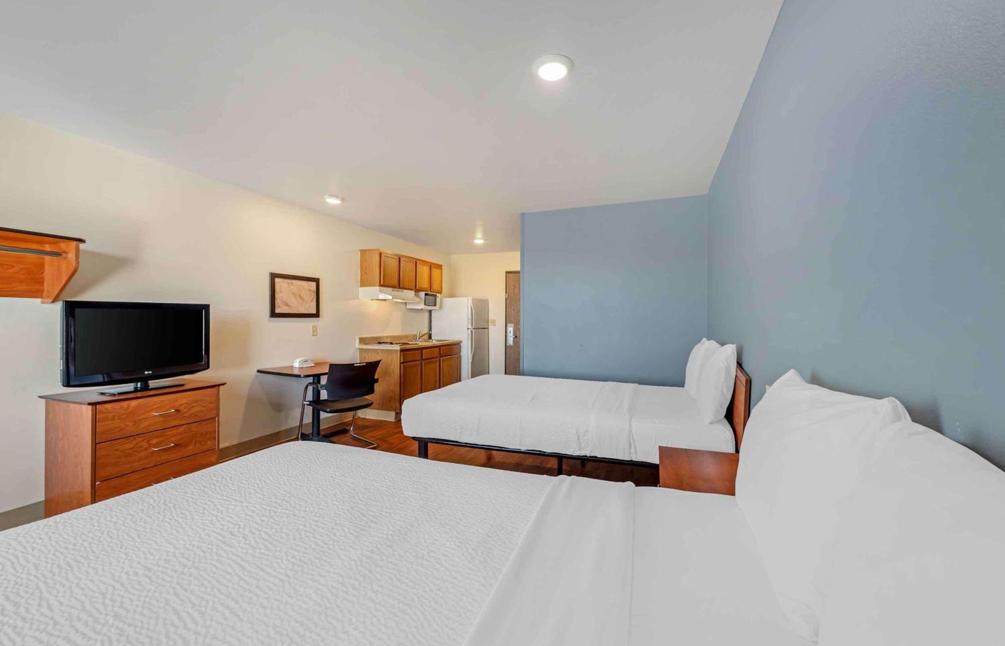 Extended Stay America Select Suites - Colorado Springs - Airport Zewnętrze zdjęcie