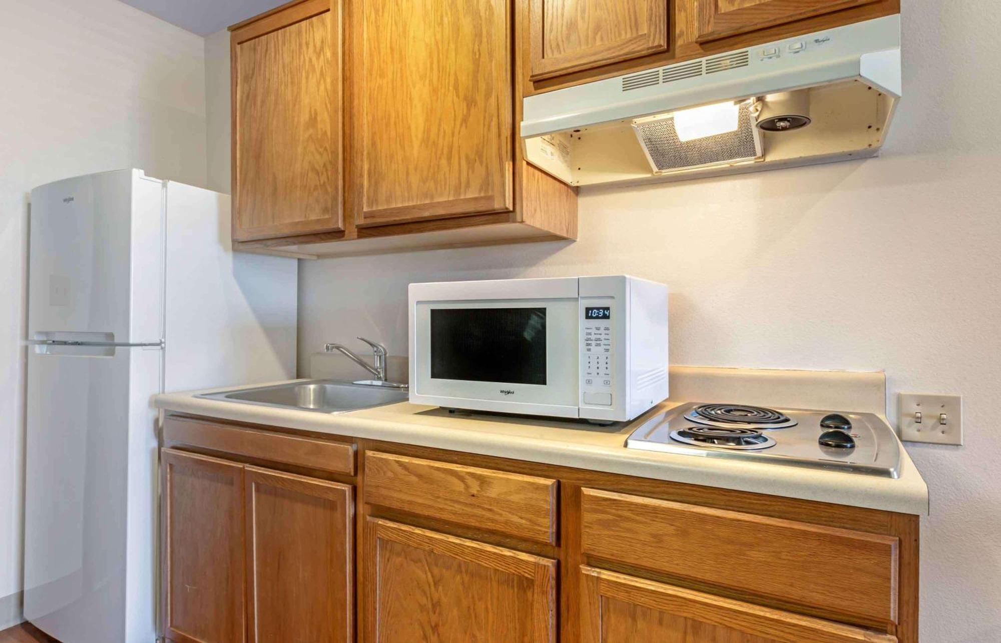 Extended Stay America Select Suites - Colorado Springs - Airport Zewnętrze zdjęcie