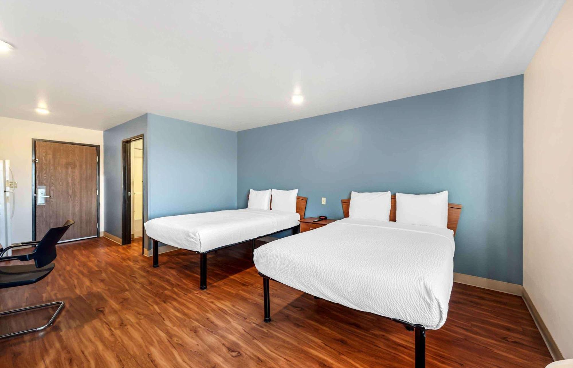 Extended Stay America Select Suites - Colorado Springs - Airport Zewnętrze zdjęcie