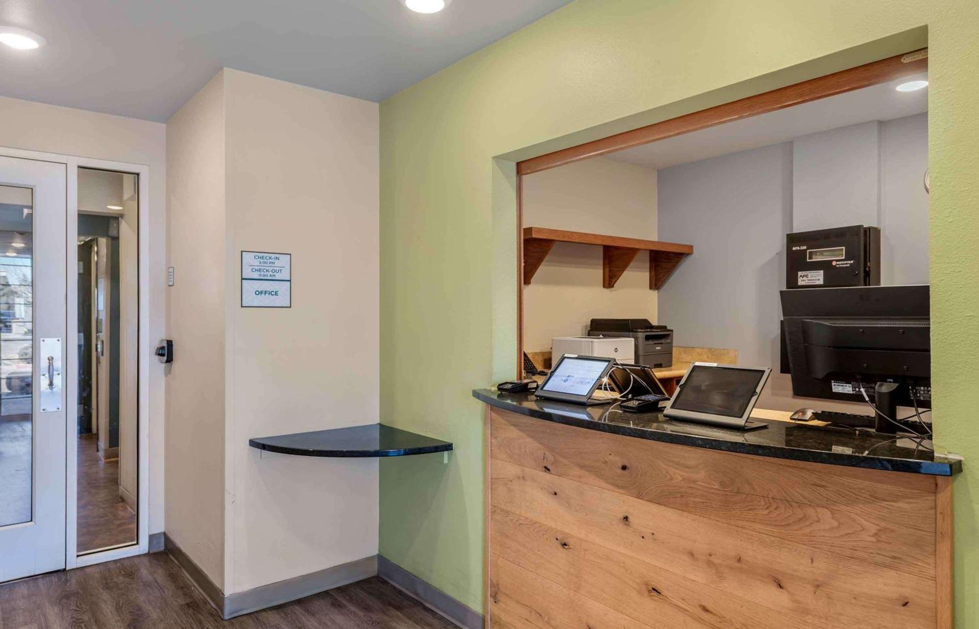 Extended Stay America Select Suites - Colorado Springs - Airport Zewnętrze zdjęcie